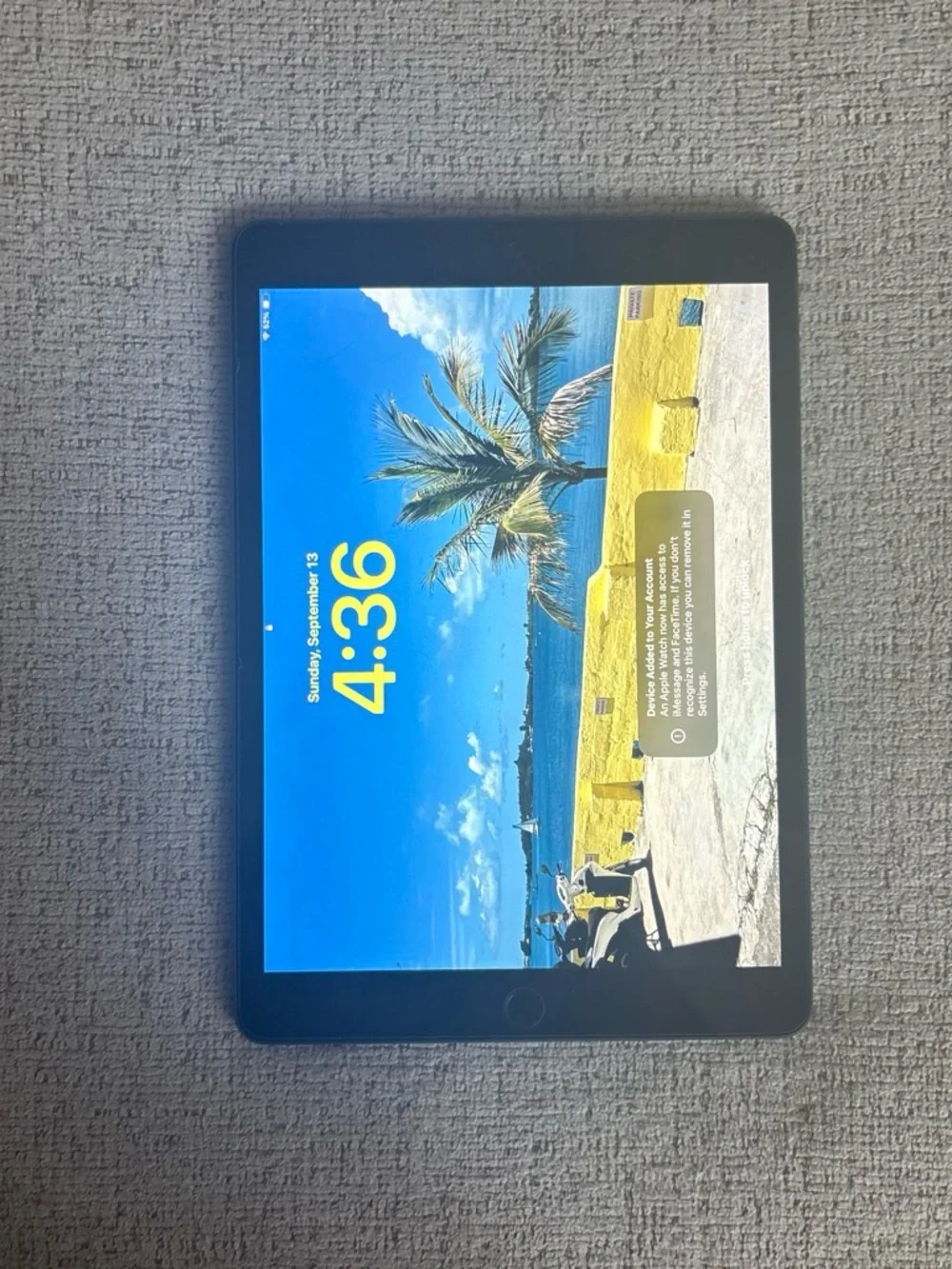 Apple iPad - Space Gray 7th Gen